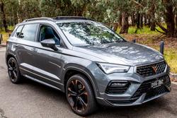 2024 CUPRA Ateca VZx