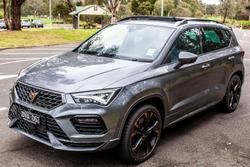 2024 CUPRA Ateca VZx