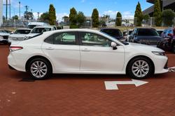 2019 Toyota
Camry Ascent