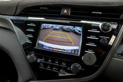 2019 Toyota Camry Ascent