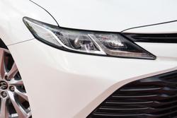 2019 Toyota Camry Ascent
