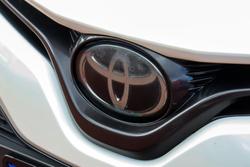 2019 Toyota
Camry Ascent