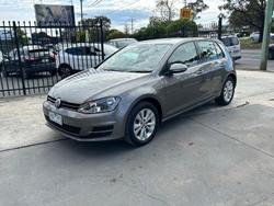 2016 Volkswagen Golf 92TSI Comfortline 7 MY16 Limestone Grey