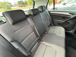 2016 Volkswagen Golf 92TSI Comfortline 7 MY16 Limestone Grey