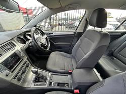 2016 Volkswagen Golf 92TSI Comfortline 7 MY16 Limestone Grey