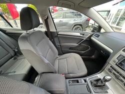 2016 Volkswagen Golf 92TSI Comfortline 7 MY16 Limestone Grey