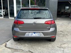 2016 Volkswagen Golf 92TSI Comfortline 7 MY16 Limestone Grey