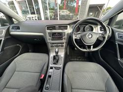 2016 Volkswagen Golf 92TSI Comfortline 7 MY16 Limestone Grey