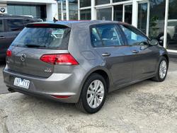 2016 Volkswagen Golf 92TSI Comfortline 7 MY16 Limestone Grey