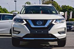 2019 Nissan X-TRAIL Ti T32 Series II 4X4 On Demand Ivory Pearl