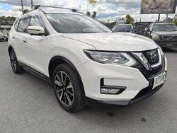2019 Nissan X-TRAIL Ti T32 Series II 4X4 On Demand Ivory Pearl