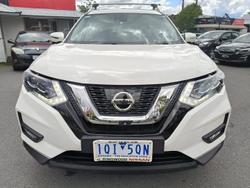 2019 Nissan X-TRAIL Ti T32 Series II 4X4 On Demand Ivory Pearl