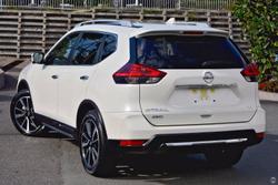 2019 Nissan X-TRAIL Ti T32 Series II 4X4 On Demand Ivory Pearl