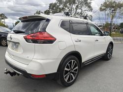 2019 Nissan X-TRAIL Ti