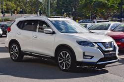 2019 Nissan X-TRAIL Ti T32 Series II 4X4 On Demand Ivory Pearl