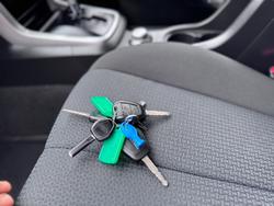 2016 Isuzu D-MAX LS-U MY15 4X4 Dual Range Splash White