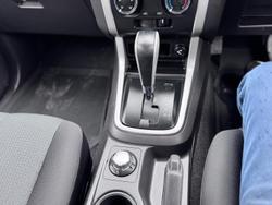 2016 Isuzu D-MAX LS-U MY15 4X4 Dual Range Splash White