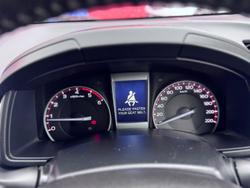 2016 Isuzu D-MAX LS-U MY15 4X4 Dual Range Splash White