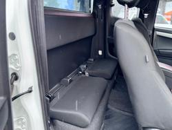 2016 Isuzu D-MAX LS-U MY15 4X4 Dual Range Splash White