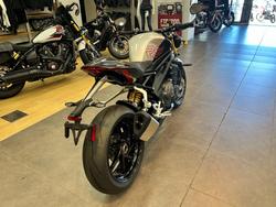 2025 Triumph SPEED TRIPLE 1200 RS RED