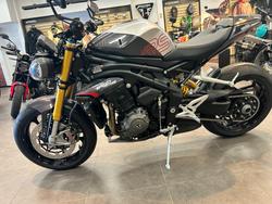 2025 Triumph SPEED TRIPLE 1200 RS RED