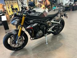 2025 Triumph SPEED TRIPLE 1200 RS RED