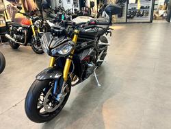 2025 Triumph SPEED TRIPLE 1200 RS RED
