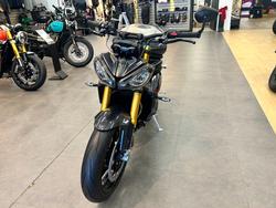 2025 Triumph SPEED TRIPLE 1200 RS RED