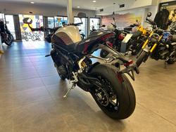 2025 Triumph SPEED TRIPLE 1200 RS RED