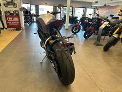 2025 Triumph SPEED TRIPLE 1200 RS RED