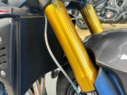 2025 Triumph SPEED TRIPLE 1200 RS RED