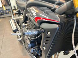 2025 Triumph SPEED TRIPLE 1200 RS RED