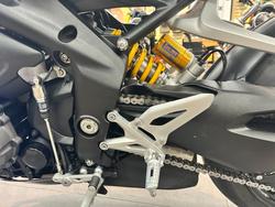 2025 Triumph SPEED TRIPLE 1200 RS RED