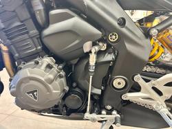 2025 Triumph SPEED TRIPLE 1200 RS RED