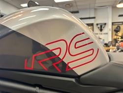 2025 Triumph SPEED TRIPLE 1200 RS RED
