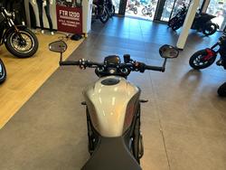 2025 Triumph SPEED TRIPLE 1200 RS RED