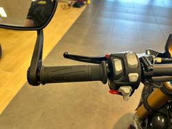 2025 Triumph SPEED TRIPLE 1200 RS RED