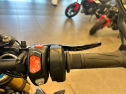 2025 Triumph SPEED TRIPLE 1200 RS RED