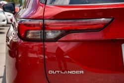 2022 Mitsubishi Outlander