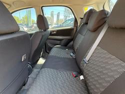 2007 Suzuki SX4 GYA Silky Silver