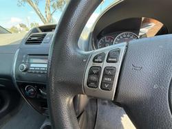 2007 Suzuki SX4 GYA Silky Silver