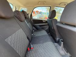 2007 Suzuki SX4 GYA Silky Silver