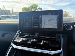 2022 Toyota Landcruiser VX