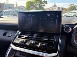 2022 Toyota Landcruiser VX