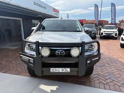 2020 Toyota Hilux SR5