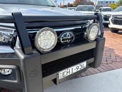 2020 Toyota Hilux SR5