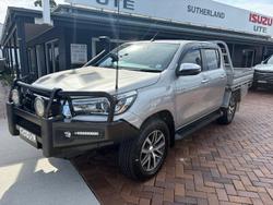 2020 Toyota Hilux SR5