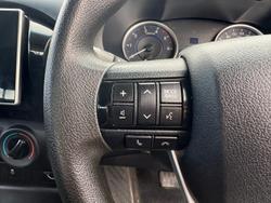2017 Toyota Hilux SR Hi-Rider