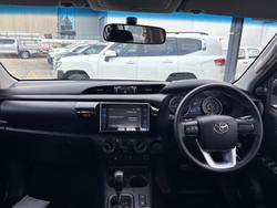 2017 Toyota Hilux SR Hi-Rider