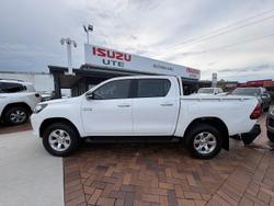 2017 Toyota Hilux SR Hi-Rider